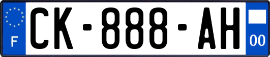 CK-888-AH