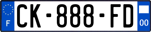 CK-888-FD