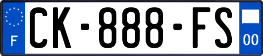 CK-888-FS