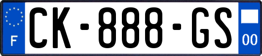 CK-888-GS