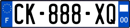 CK-888-XQ