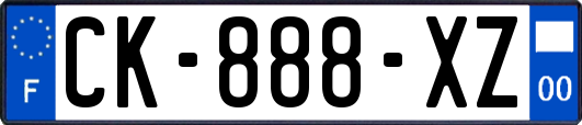 CK-888-XZ