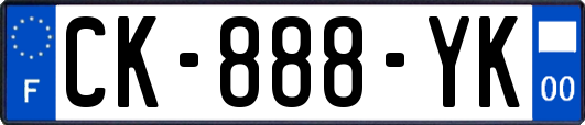 CK-888-YK