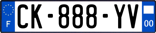 CK-888-YV