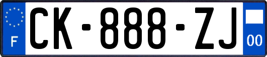 CK-888-ZJ