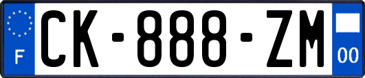 CK-888-ZM