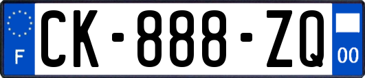 CK-888-ZQ