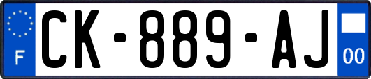 CK-889-AJ