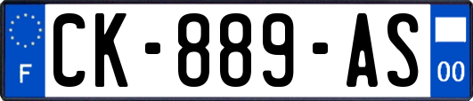 CK-889-AS
