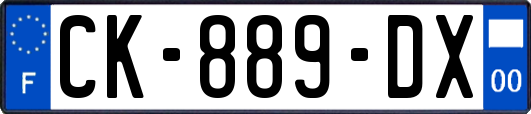 CK-889-DX