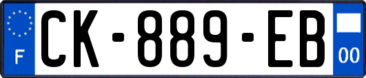 CK-889-EB