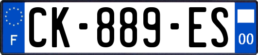CK-889-ES