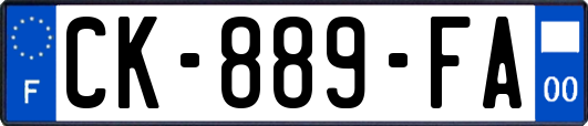 CK-889-FA