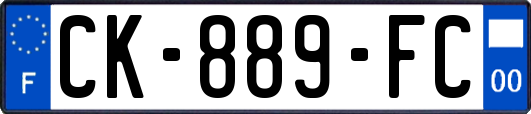 CK-889-FC