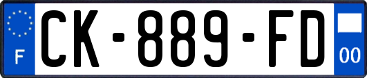CK-889-FD
