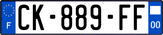 CK-889-FF