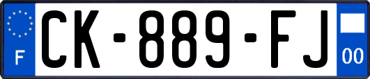 CK-889-FJ