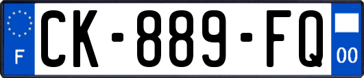 CK-889-FQ