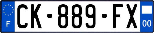 CK-889-FX
