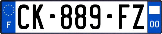 CK-889-FZ