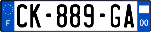 CK-889-GA