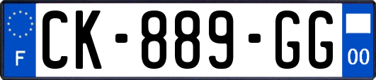 CK-889-GG