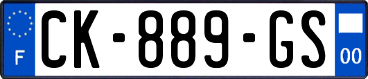 CK-889-GS
