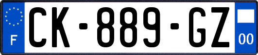 CK-889-GZ