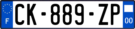 CK-889-ZP