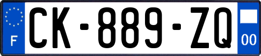 CK-889-ZQ