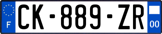 CK-889-ZR