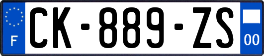 CK-889-ZS