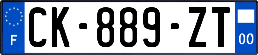 CK-889-ZT