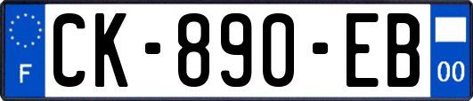 CK-890-EB