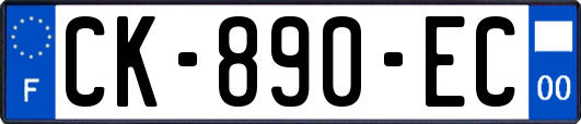 CK-890-EC