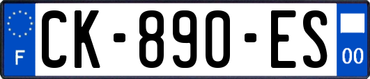 CK-890-ES