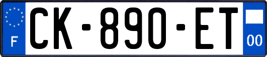 CK-890-ET