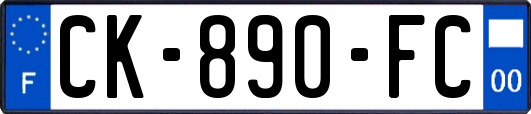 CK-890-FC