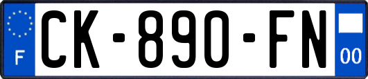 CK-890-FN