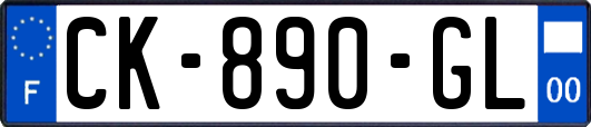 CK-890-GL
