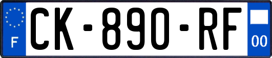 CK-890-RF