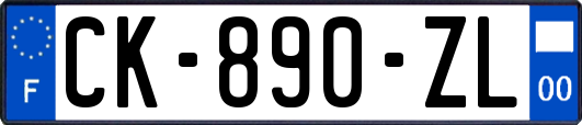 CK-890-ZL