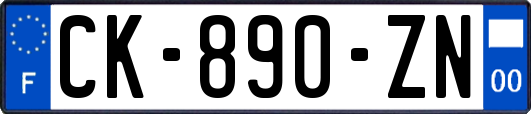 CK-890-ZN