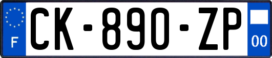 CK-890-ZP