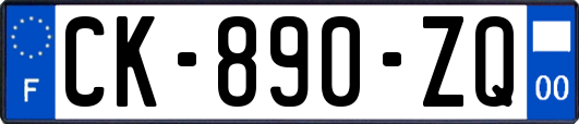 CK-890-ZQ