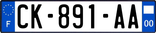 CK-891-AA