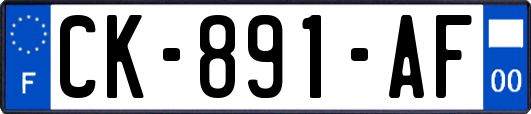 CK-891-AF