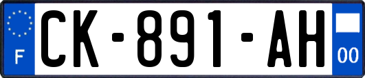 CK-891-AH