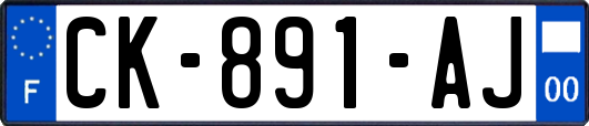 CK-891-AJ