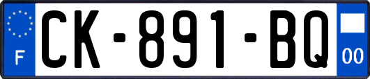 CK-891-BQ